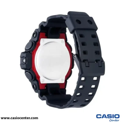 ساعت مچی مردانه کاسیو جی شاک اصل مدل GA-700-1A