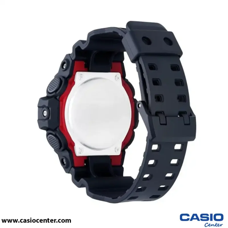 ساعت مچی مردانه کاسیو جی شاک اصل مدل Ga-700-1A