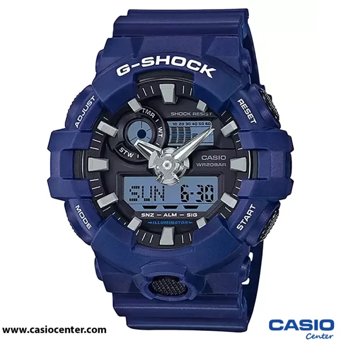 CASIO GA 700 2A 1