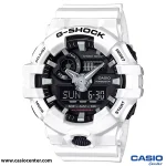 ساعت مچی مردانه کاسیو جی شاک اصل مدل GA-700-7A