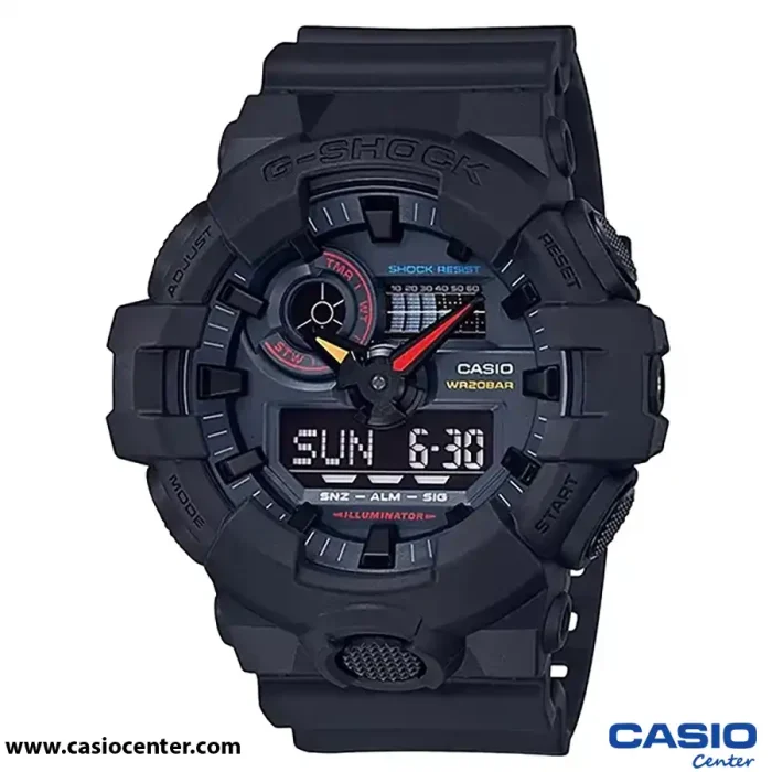 CASIO GA 700BMC 1A 1