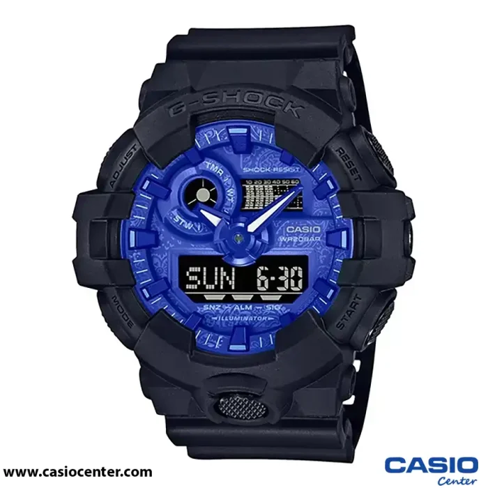 CASIO GA 700BP 1ADR 1