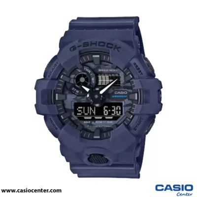 ساعت مچی مردانه کاسیو جی شاک اصل مدل GA-700CA-2ADR