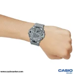 ساعت مچی مردانه کاسیو جی شاک اصل مدل GA-700FF-8ADR