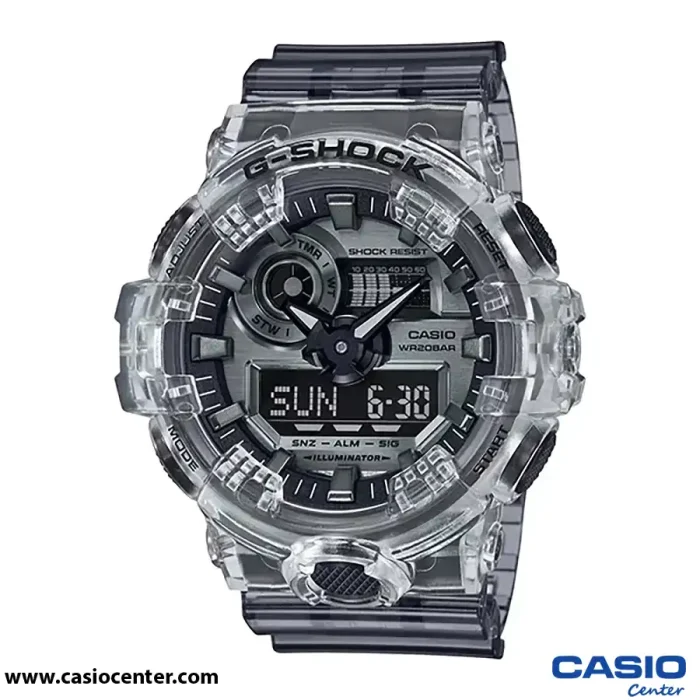CASIO GA 700SK 1ADR 1