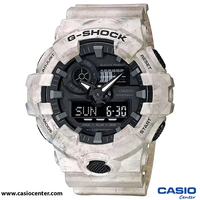 CASIO GA 700WM 5ADR 1