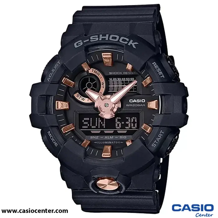 CASIO GA 710B 1A4 1