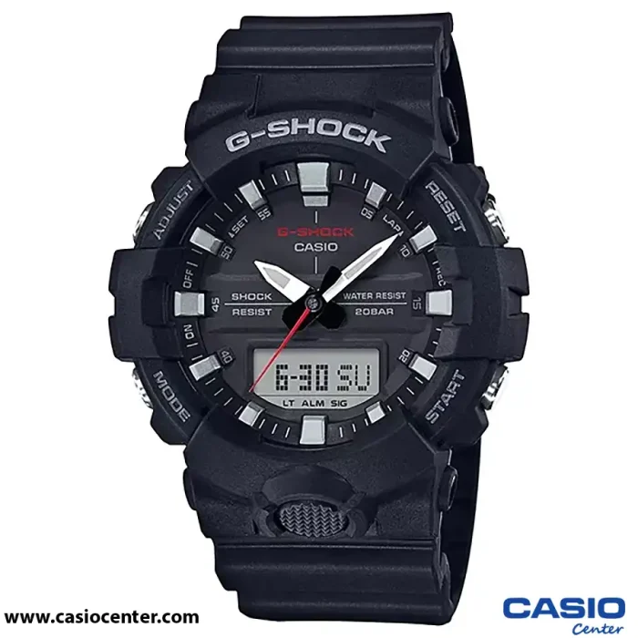 CASIO GA 800 1A 1