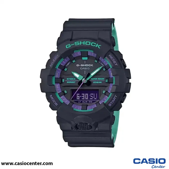CASIO GA 800BL 1ADR 1