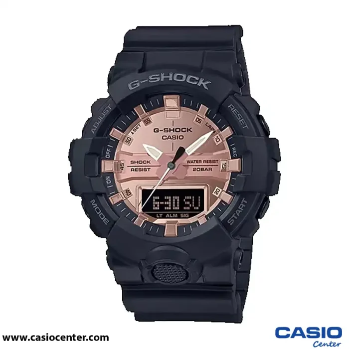 CASIO GA 800MMC 1A 1