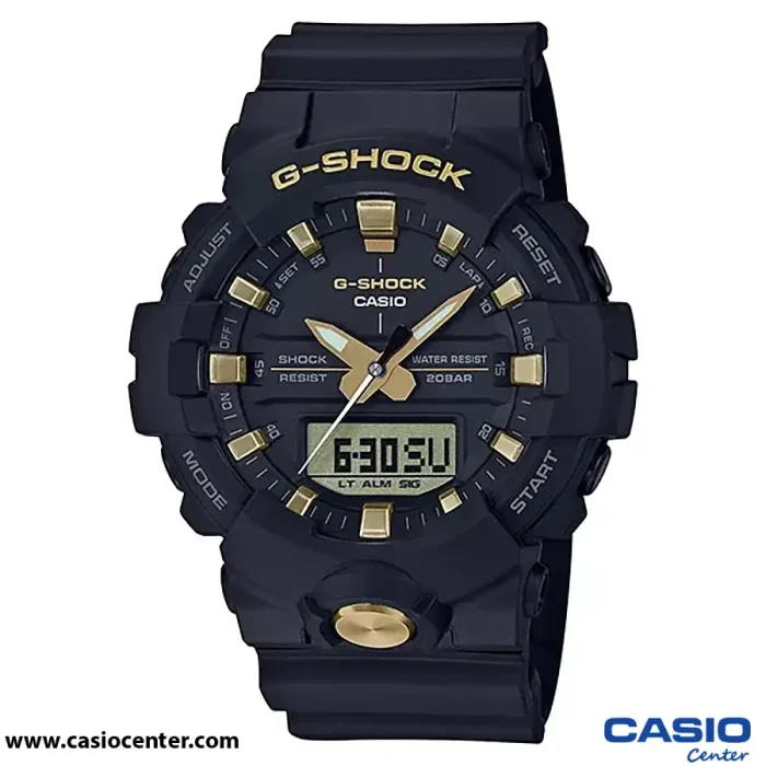 CASIO GA 810B 1A9 1