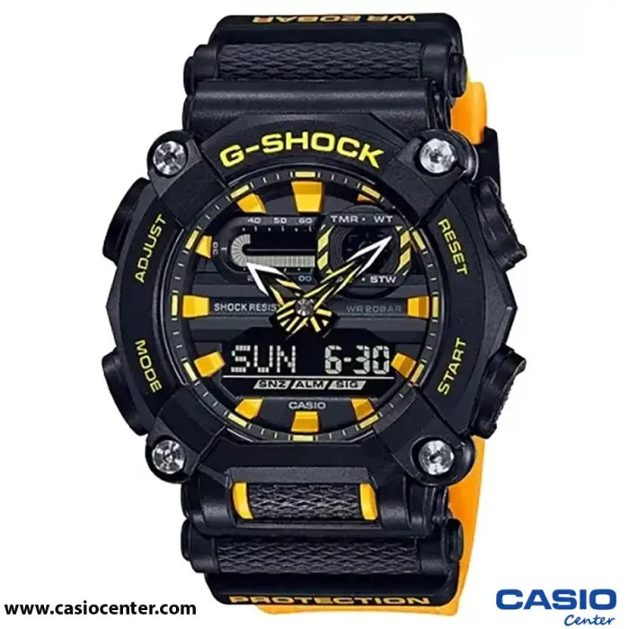 CASIO GA 900A 1A9 1