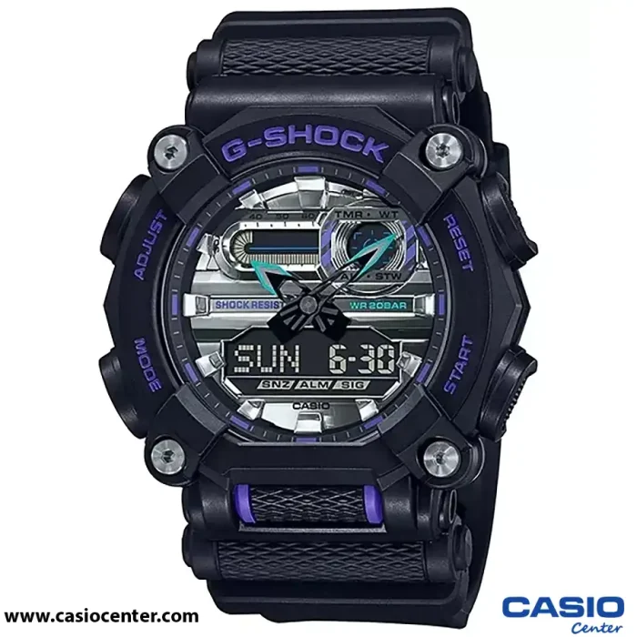 CASIO GA 900AS 1ADR 1