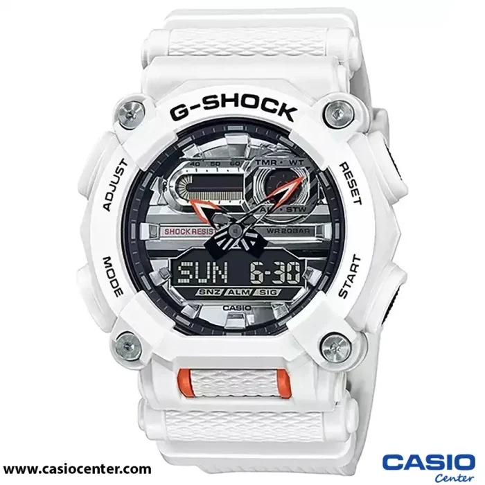 CASIO GA 900AS 7ADR 1
