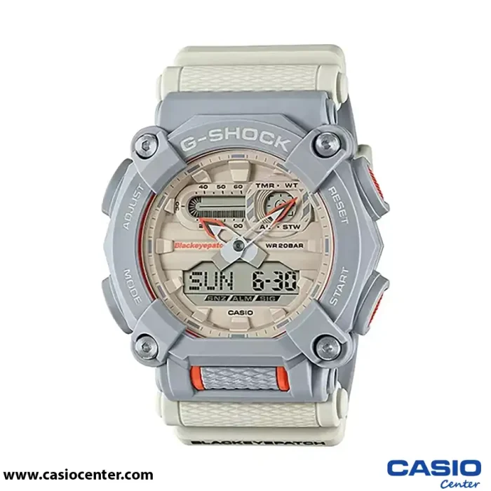 CASIO GA 900BEP 8ADR 1