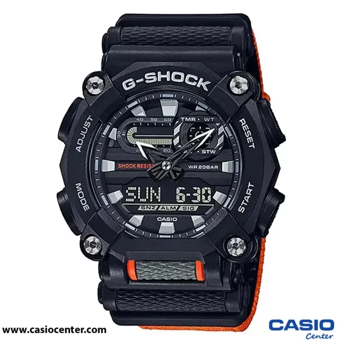 CASIO GA 900C 1A4 1