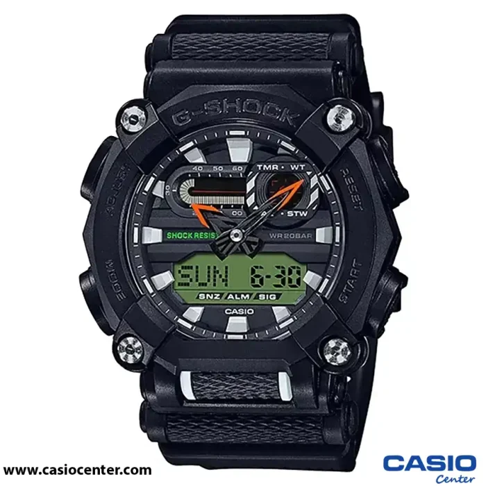 CASIO GA 900E 1A3 1