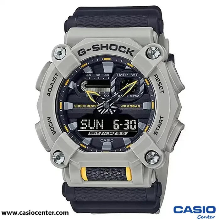 CASIO GA 900HC 5ADR 1