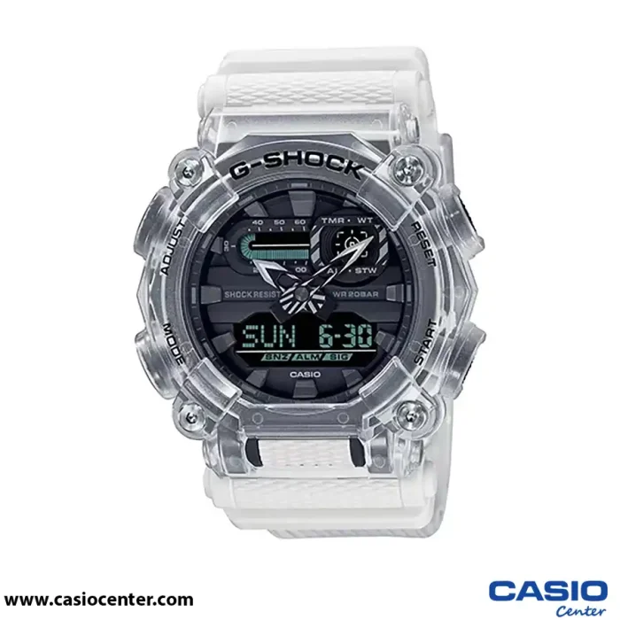 CASIO GA 900SKL 7ADR 1