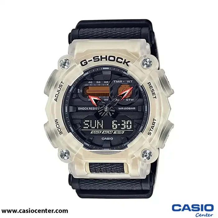 CASIO GA 900TS 4ADR 1