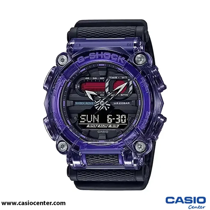CASIO GA 900TS 6ADR 1