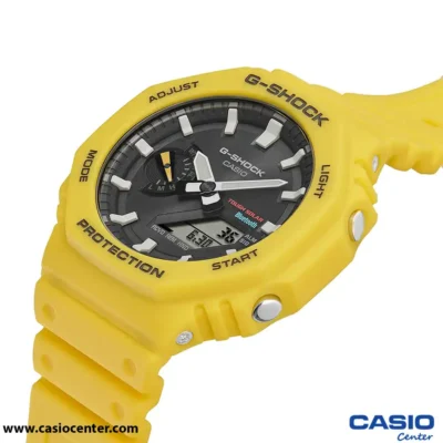 ساعت مچی مردانه کاسیو جی شاک اصل مدل GA-B2100C-9ADR