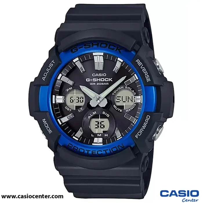 CASIO GAS 100B 1A2 1