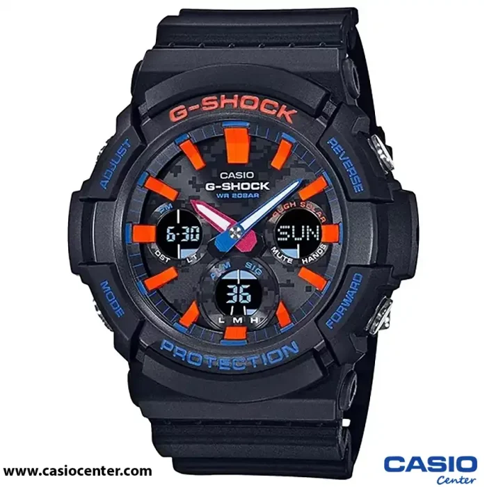 CASIO GAS 100CT 1A 1