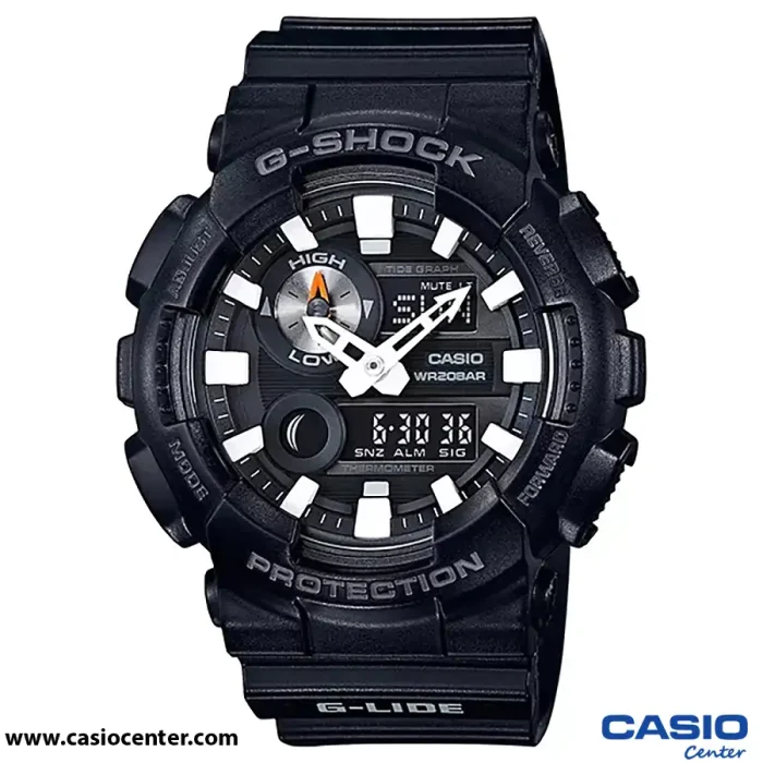 CASIO GAX 100B 1A 1
