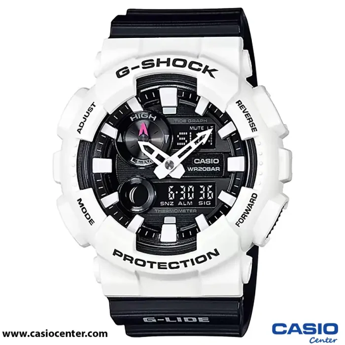 CASIO GAX 100B 7A 1
