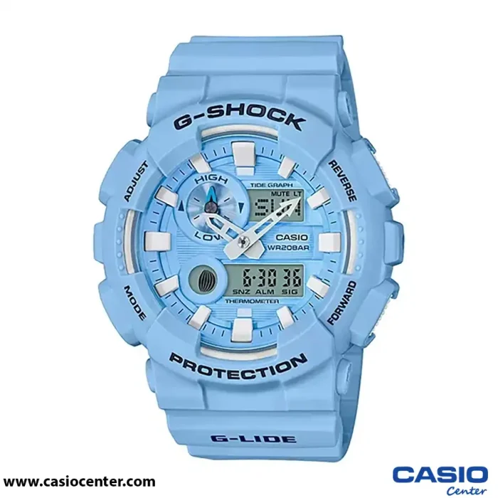 CASIO GAX 100CSA 2A 1