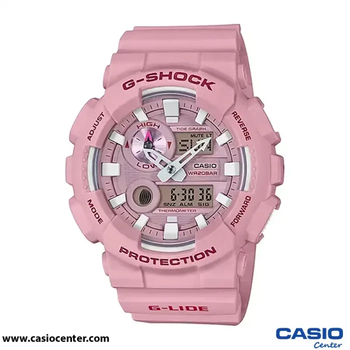 CASIO GAX 100CSA 4A 1