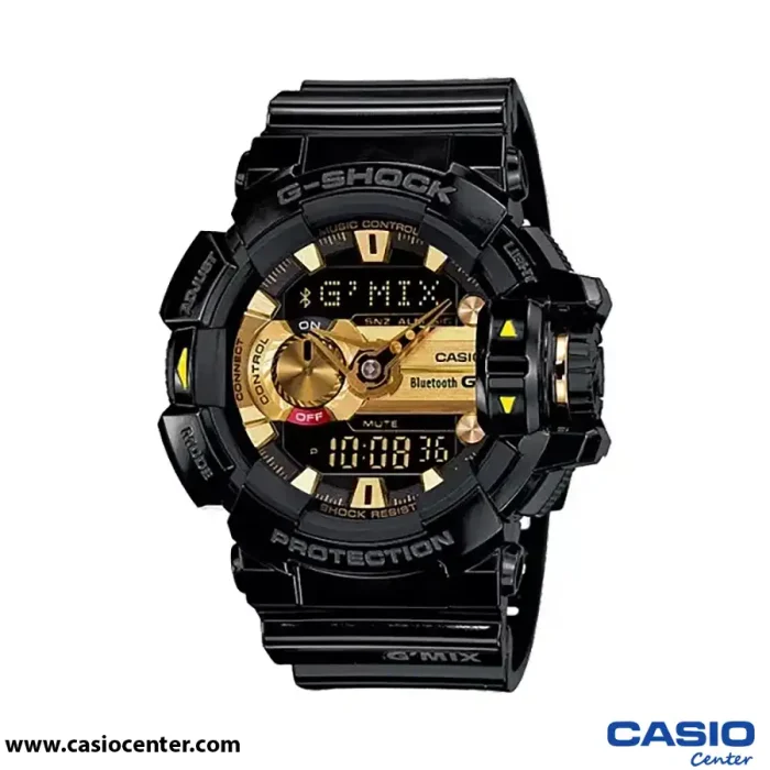 CASIO GBA 400 1A9 1