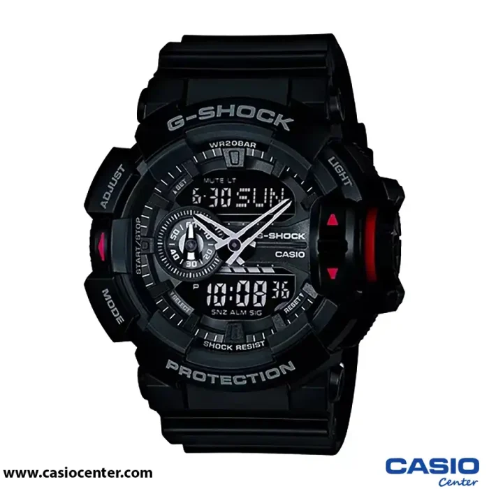 CASIO GBA 400 1A 1