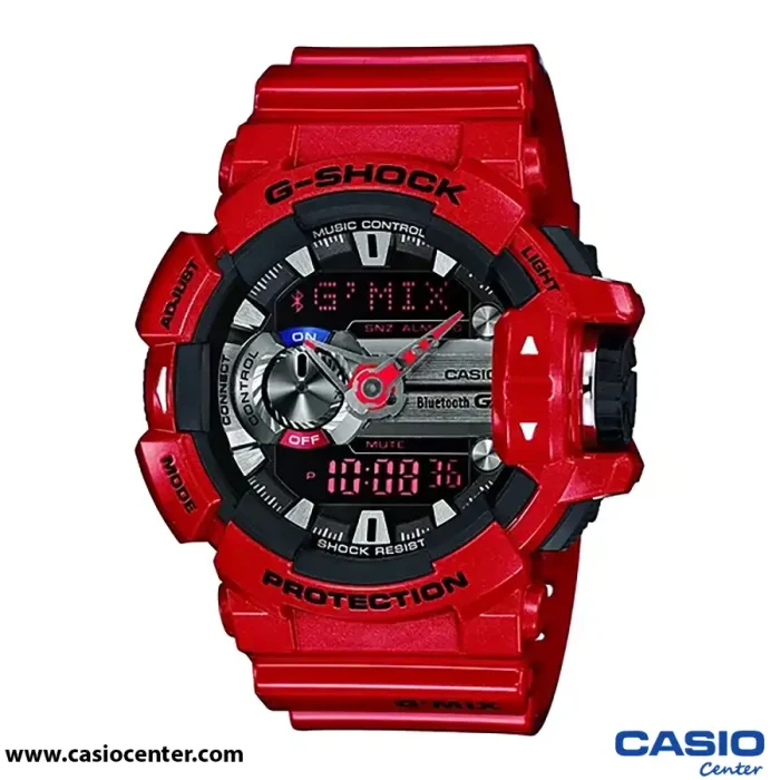 CASIO GBA 400 4ADR 1