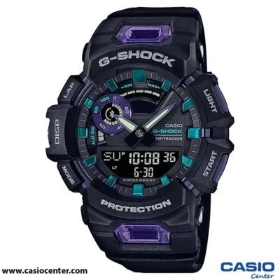 ساعت مچی مردانه کاسیو جی شاک اصل مدل GBA-900-1A6DR