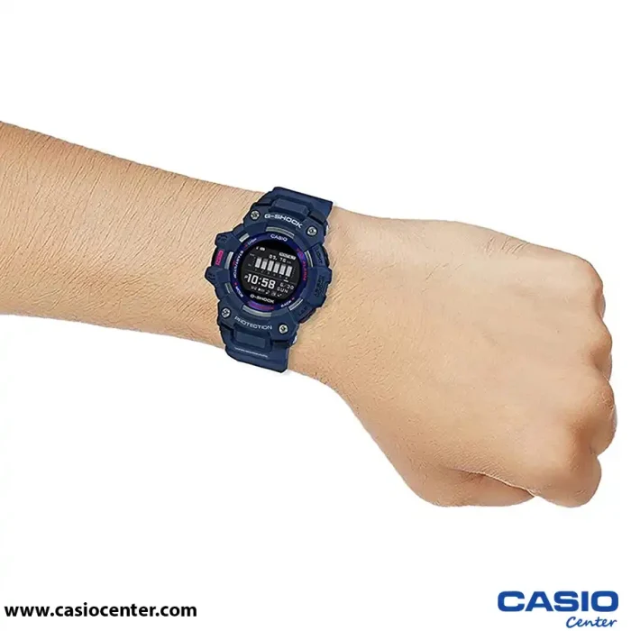 ساعت مچی مردانه کاسیو جی شاک اصل مدل GBD-100-2