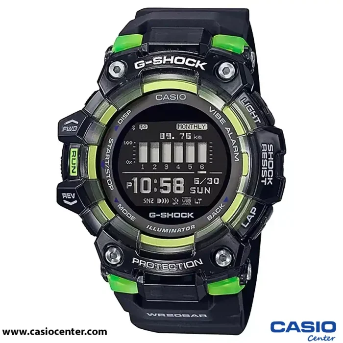 CASIO GBD 100SM 1 1