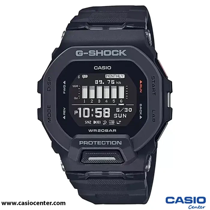 CASIO GBD 200 1DR 1