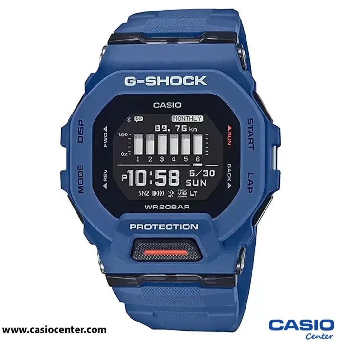 CASIO GBD 200 2DR 1