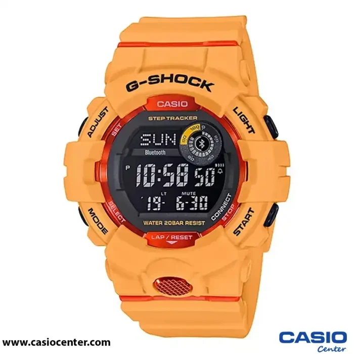 CASIO GBD 800 4 1