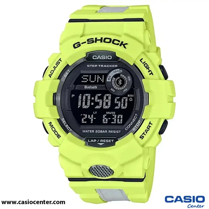 CASIO GBD 800LU 9 1