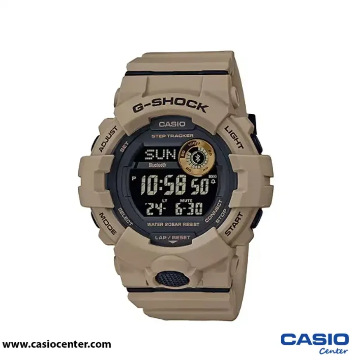 CASIO GBD 800UC 5 1