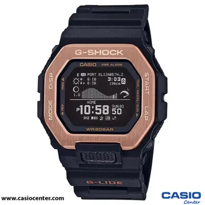 ساعت مچی مردانه کاسیو جی شاک اصل مدل GBX-100NS-4D