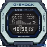 ساعت مچی مردانه کاسیو جی شاک اصل مدل GBX-100TT-2DR