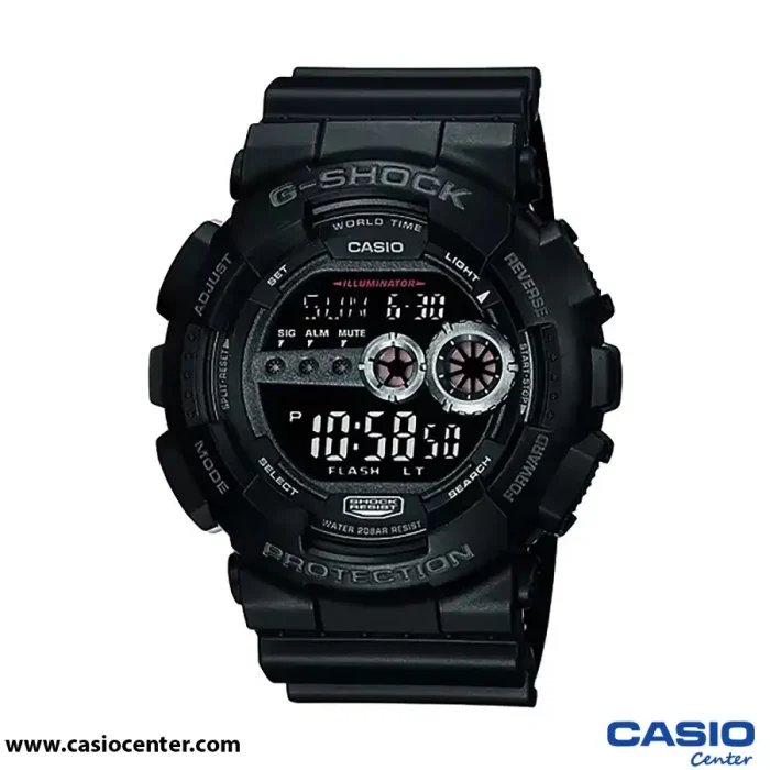 CASIO GD 100 1B 1