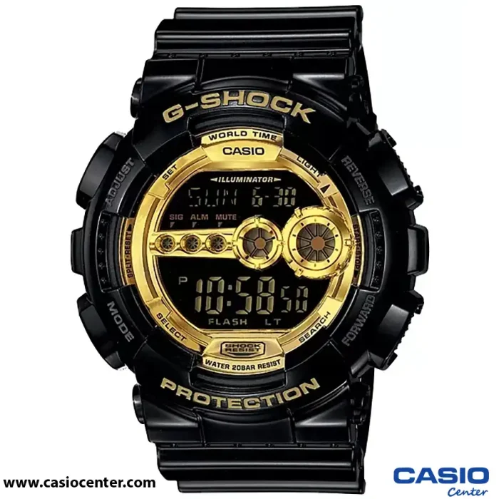 CASIO GD 100GB 1 1