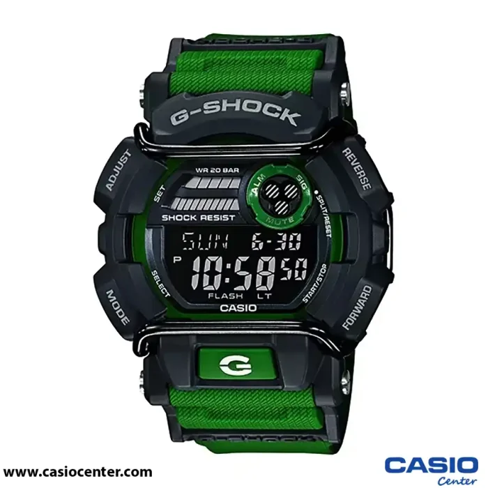 CASIO GD 400 3 1