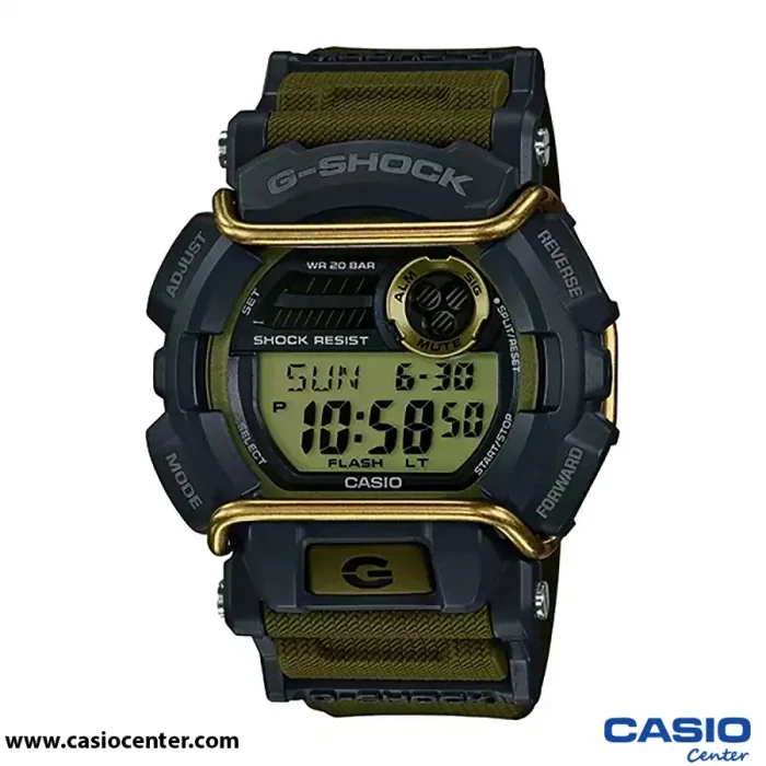 CASIO GD 400 9 1