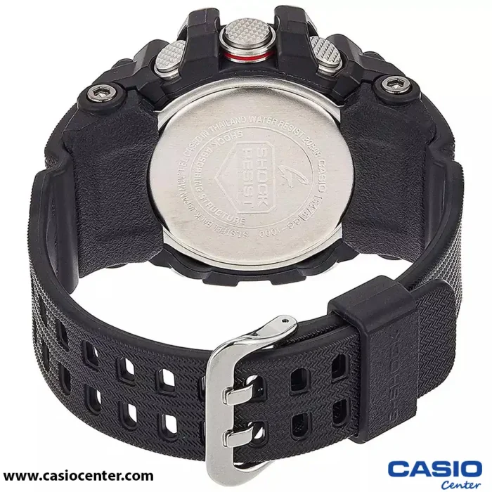 ساعت مچی مردانه کاسیو جی شاک اصل مدل GG-1000-1A